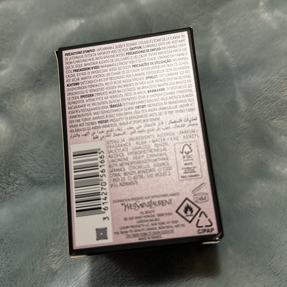 YSL Mon Paris 1 oz. - Picture 5 of 6